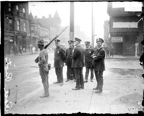 Chicago Race Riot