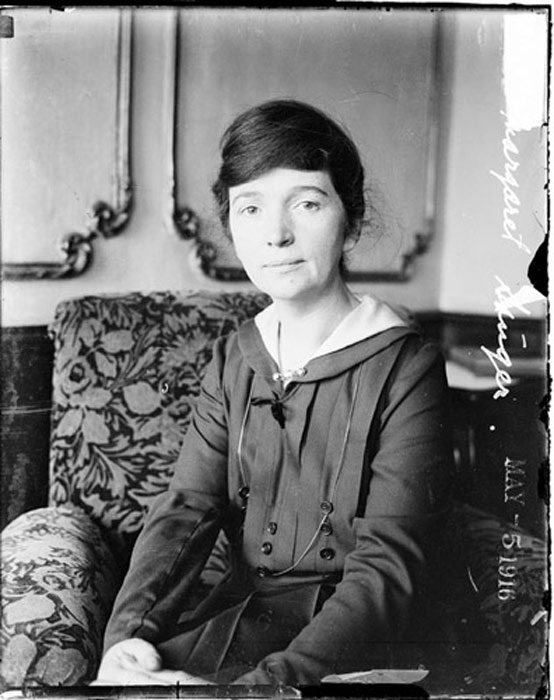 Margaret Sanger, Social Reformer and Founder of the Birth Control Movement